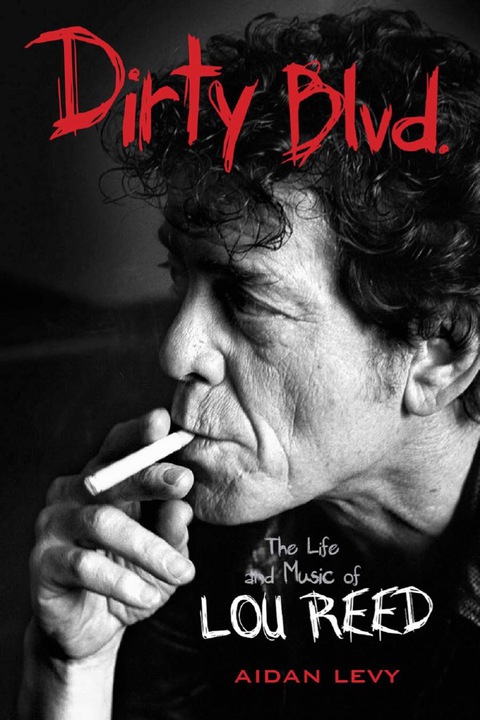 Cover image for book Dirty Blvd.