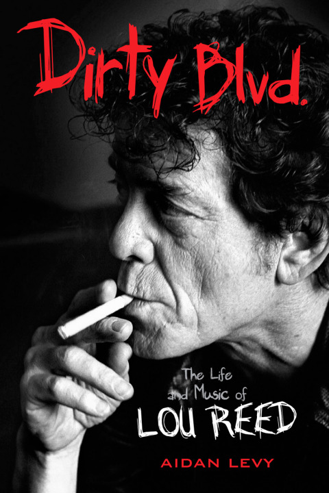 Cover image for book Dirty Blvd.