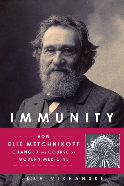 Cover image for book Immunity