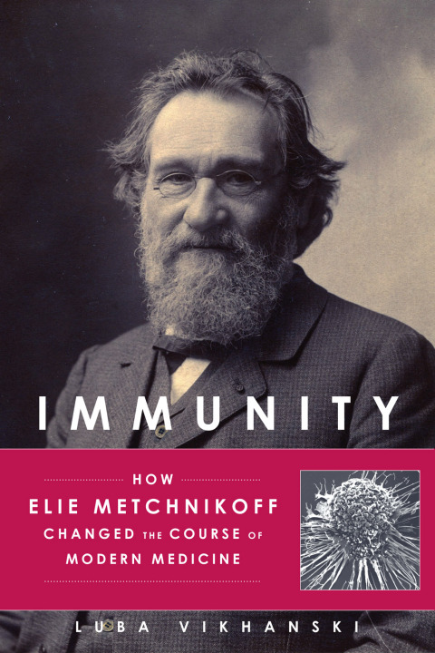 Cover image for book Immunity