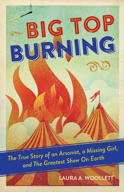 Cover image for book Big Top Burning