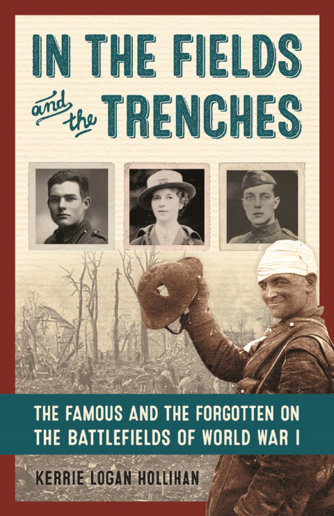 Cover image for book In the Fields and the Trenches
