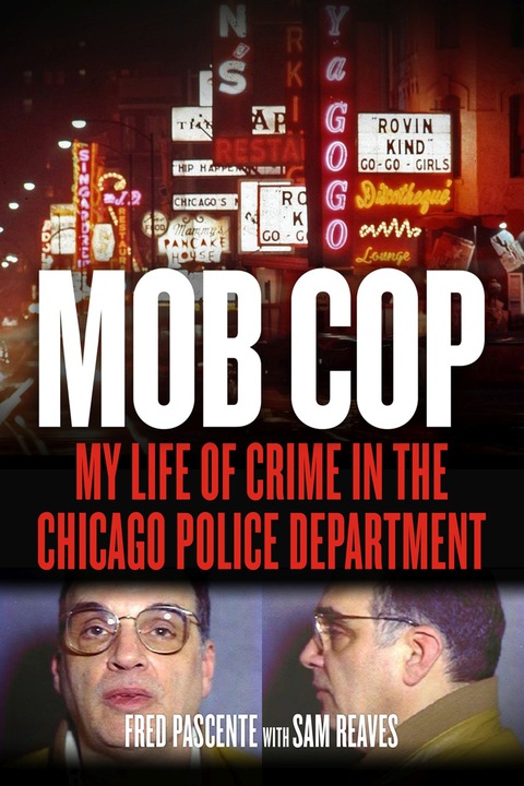 Cover image for book Mob Cop