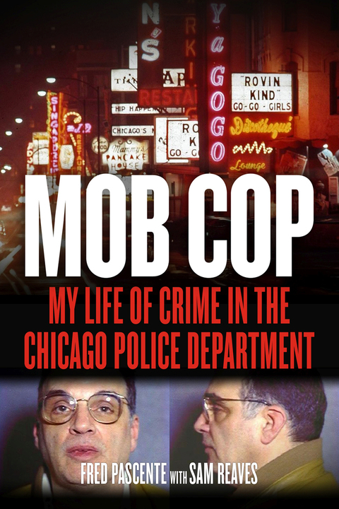 Cover image for book Mob Cop