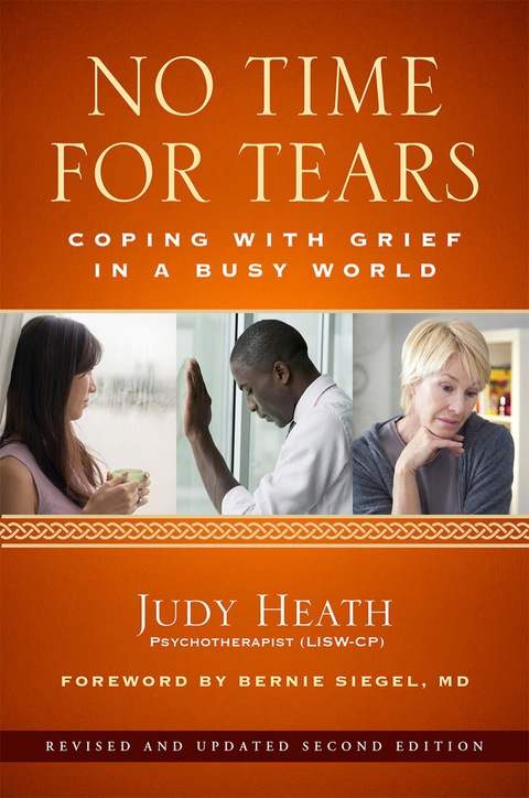 Cover image for book No Time for Tears