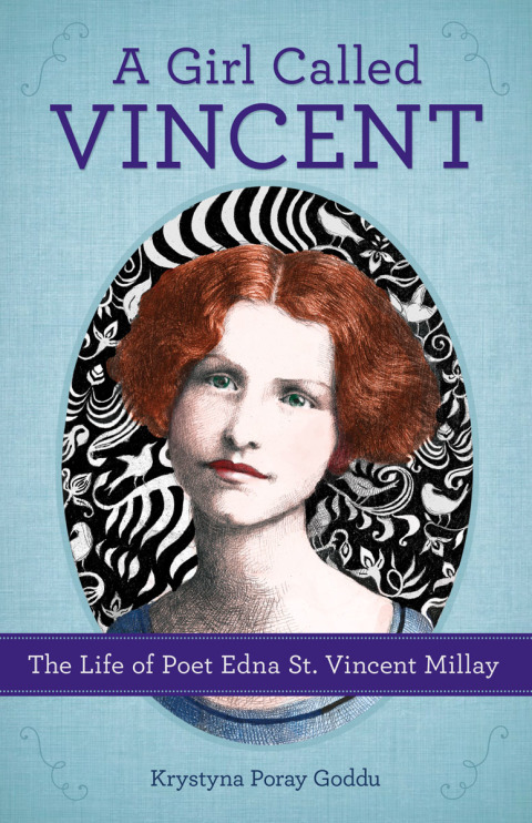 Cover image for book A Girl Called Vincent