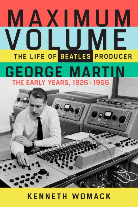 Cover image for book Maximum Volume