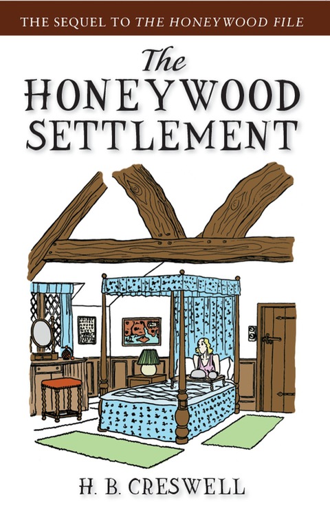 Cover image for book The Honeywood Settlement