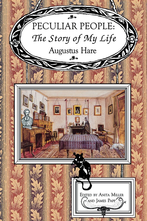Cover image for book Peculiar People: The Story of My life