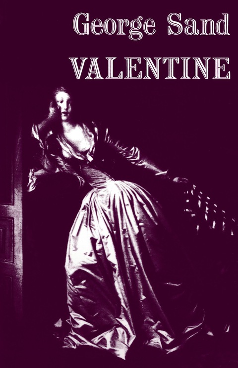 Cover image for book Valentine