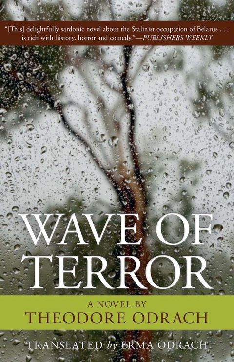 Cover image for book Wave of Terror