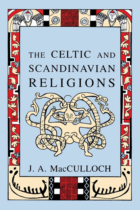 Cover image for book The Celtic and Scandinavian Religions