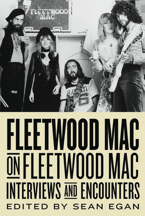 Cover image for book Fleetwood Mac on Fleetwood Mac
