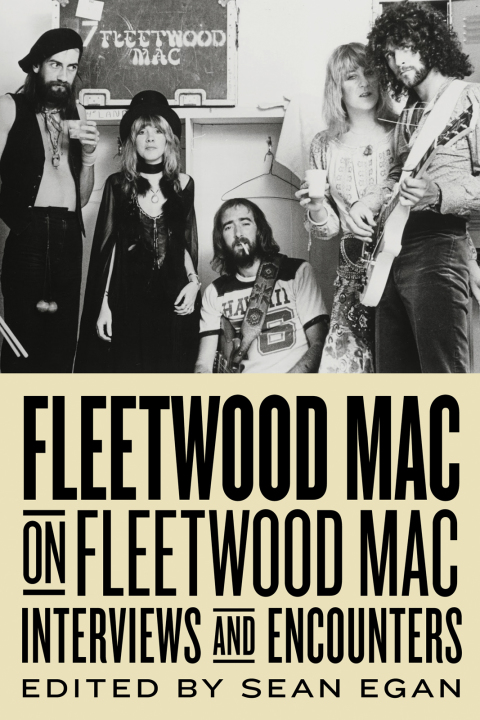 Cover image for book Fleetwood Mac on Fleetwood Mac