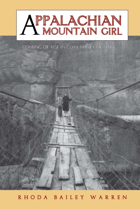 Cover image for book Appalachian Mountain Girl