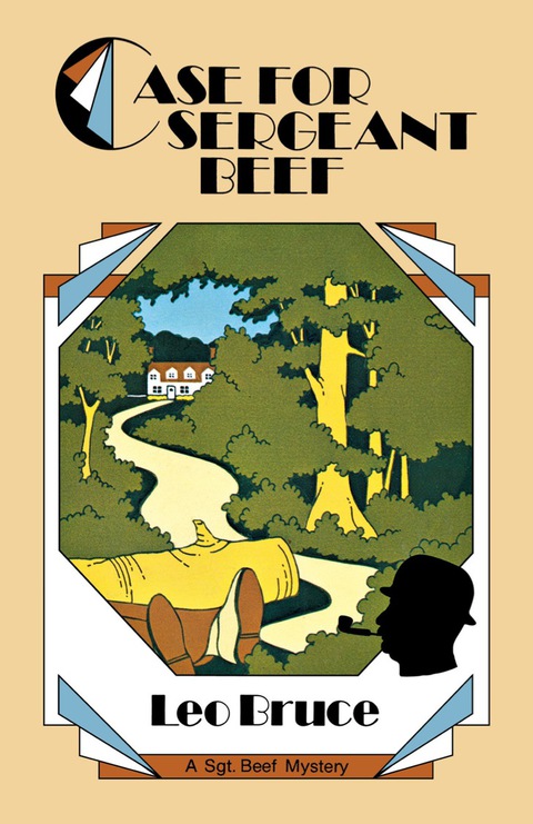 Cover image for book Case for Sergeant Beef