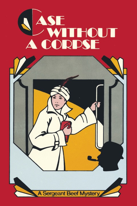 Cover image for book Case Without a Corpse
