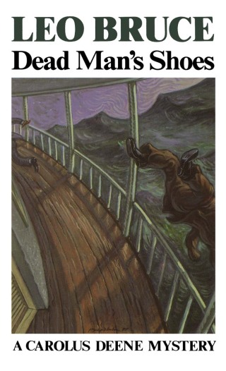 Dead Man's Shoes
