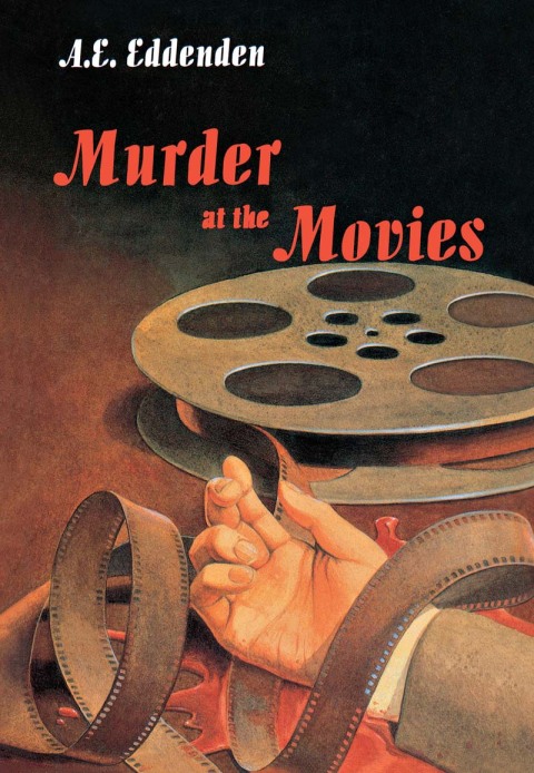 Cover image for book Murder at the Movies