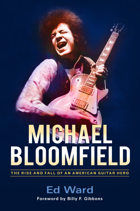 Cover image for book Michael Bloomfield