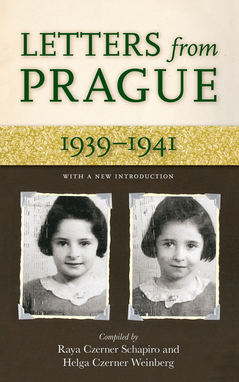Cover image for book Letters from Prague