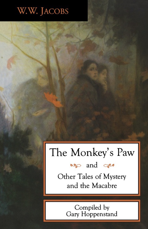 Cover image for book The Monkey's Paw and Other Tales