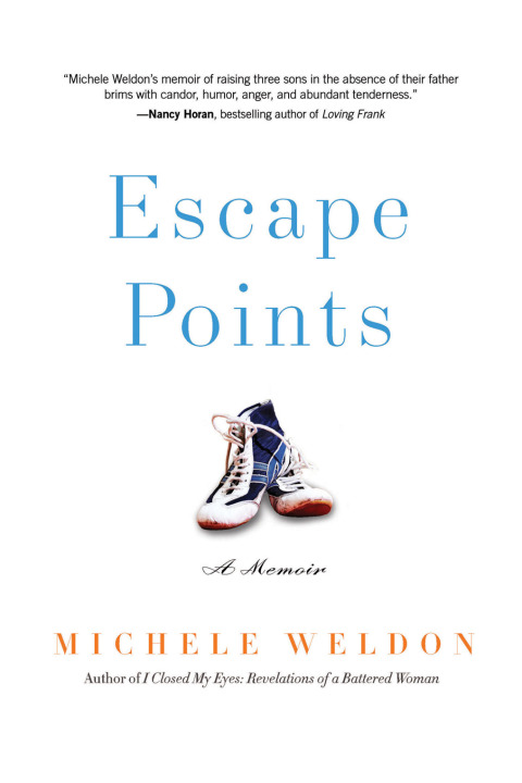 Cover image for book Escape Points