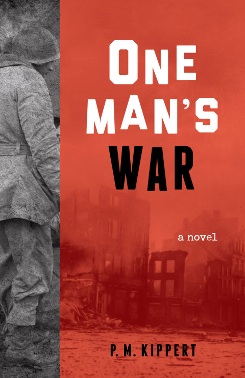 Cover image for book One Man's War