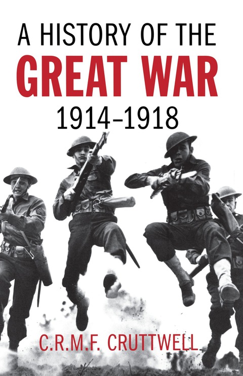 Cover image for book A History of the Great War