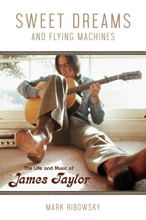 Cover image for book Sweet Dreams and Flying Machines
