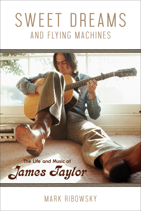 Cover image for book Sweet Dreams and Flying Machines