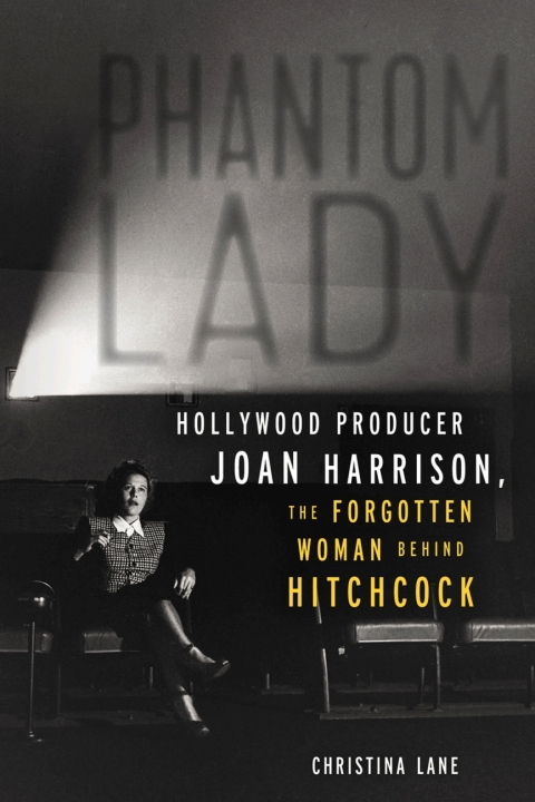 Cover image for book Phantom Lady