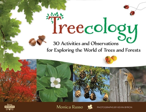 Cover image for book Treecology
