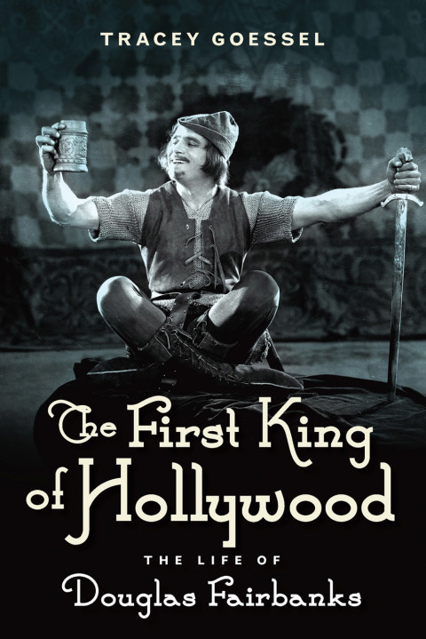 Cover image for book The First King of Hollywood