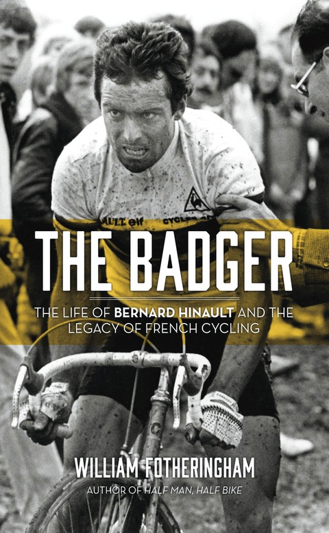 Cover image for book The Badger