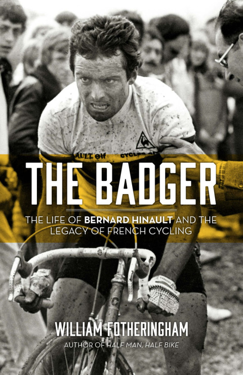 Cover image for book The Badger