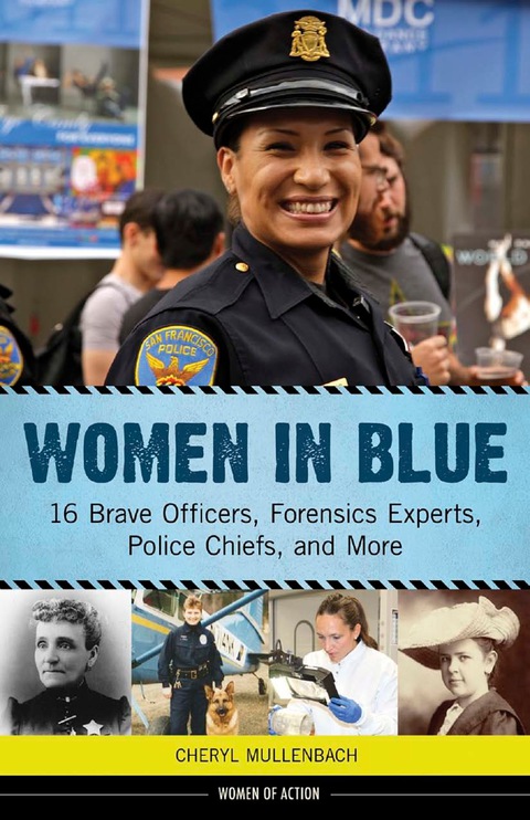 Cover image for book Women in Blue