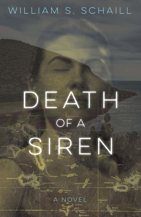 Cover image for book Death of a Siren: A Novel
