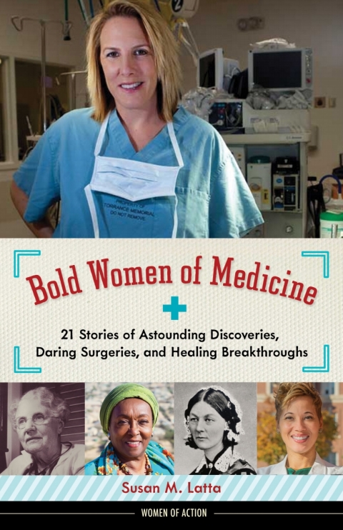Cover image for book Bold Women of Medicine