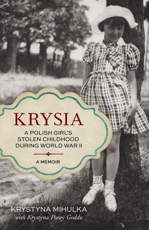 Cover image for book Krysia