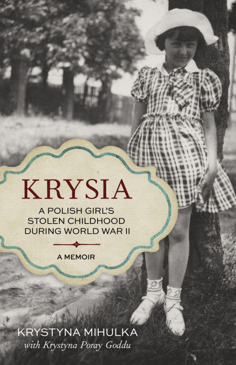 Cover image for book Krysia
