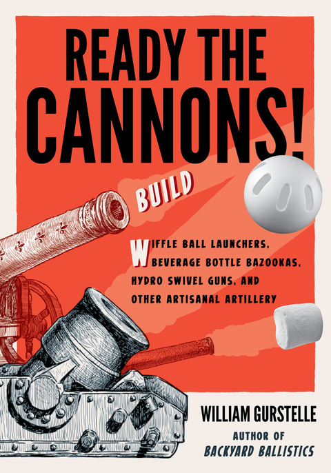 Cover image for book Ready the Cannons!