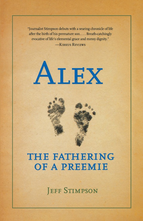 Cover image for book Alex