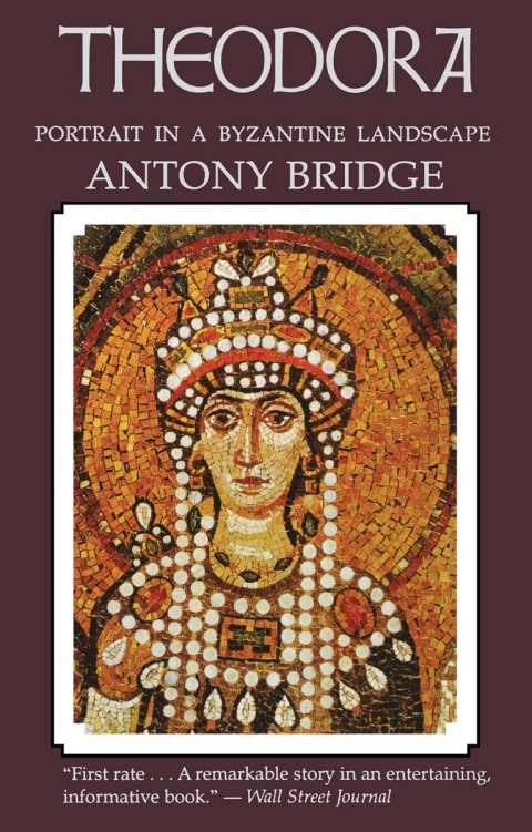 Cover image for book Theodora