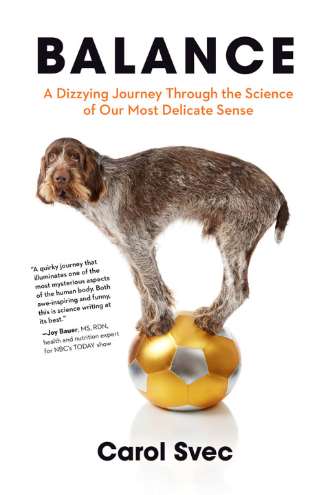 Cover image for book Balance