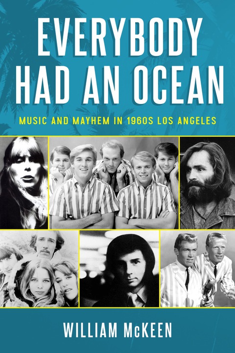 Cover image for book Everybody Had an Ocean