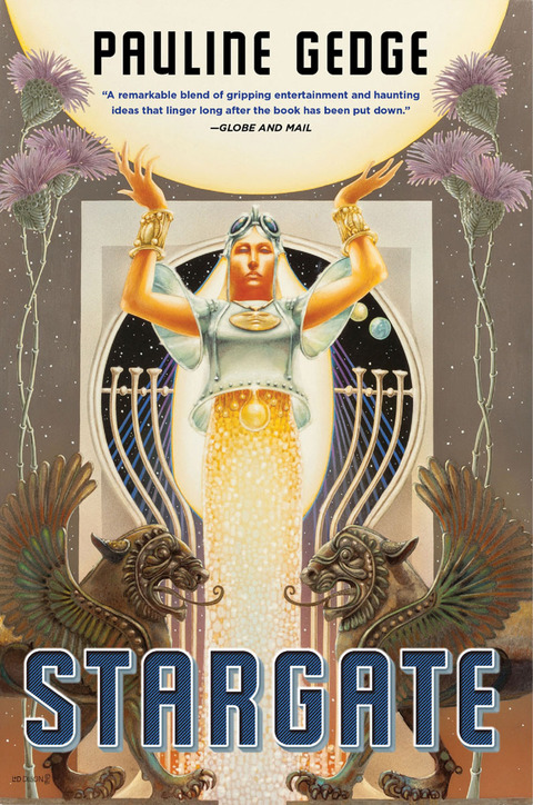 Cover image for book Stargate