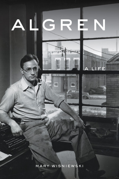 Cover image for book Algren
