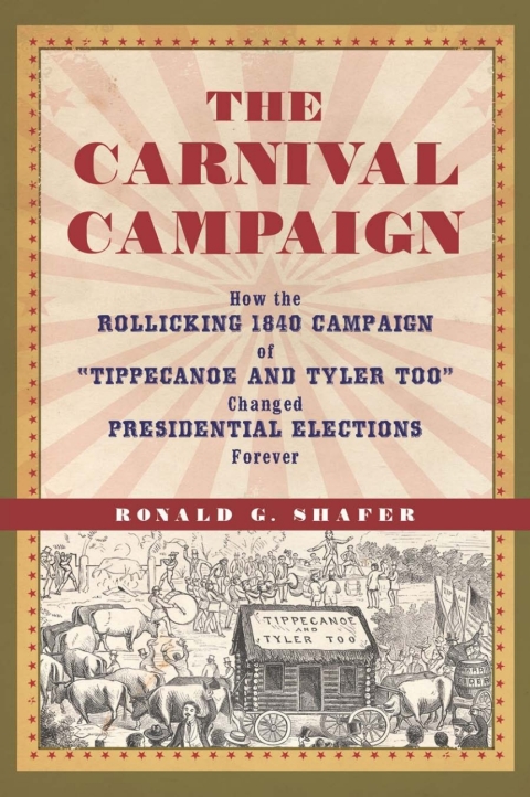 Cover image for book The Carnival Campaign