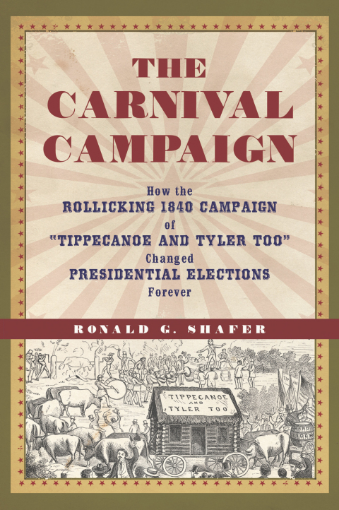 Cover image for book The Carnival Campaign